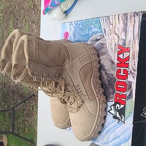 Rocky S2V Combat Boot